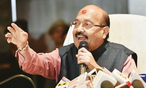 Rajya Sabha MP Amar Singh is no more