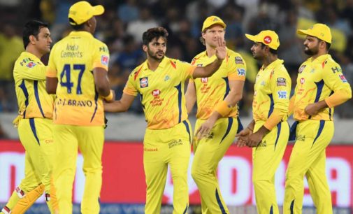 Second Chennai Super Kings Player Tests Positive For Coronavirus