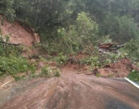 Massive landslide in Kerala’s Munnar