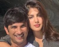 Riya Chakraborty lodges complaint against Sushant’s sister