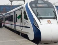 Another strike on China: Railways canceled the tender to build 44 cm high speed Vande Bharat train, Chinese company was also involved in the bid.