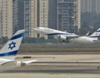 Saudi Arabia Opens Airspace to Israeli Flights for the First Time