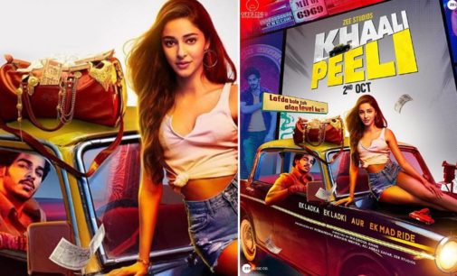 Ishaan Khatter, Ananya Panday’s Khaali Peeli to release on pay-per-view service Zee Plex on October 2