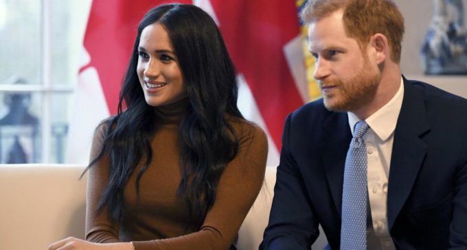 Meghan Markle for President? Duchess’ friend claims former Suits star interested in running for POTUS