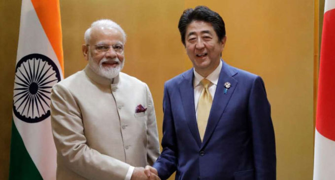 PM Modi Calls “Friend” Shinzo Abe Day After Landmark Military Agreement With Japan