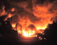 Massive Fire At ONGC’s Surat Plant After 3 Blasts