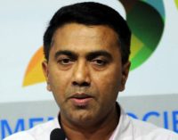 Goa Chief Minister Pramod Sawant Tests Covid Positive