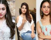 Rhea Chakraborty confesses Sara Ali Khan, Rakul Preet Singh, Simone Khambatta did drugs with her & Sushant