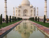 Taj Mahal re-opens for public after six months, visitors to be divided into two slots