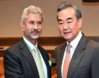 India-China joint statement stresses need for more confidence building