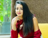 Kannada Actress Sanjjanaa Galrani Questioned As Drugs Probe Widens