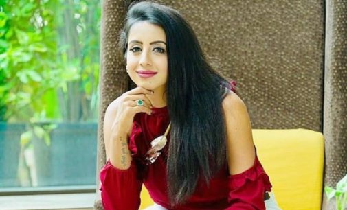 Kannada Actress Sanjjanaa Galrani Questioned As Drugs Probe Widens