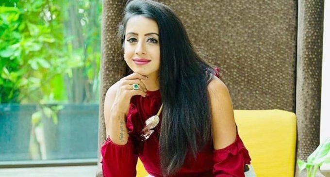 Kannada Actress Sanjjanaa Galrani Questioned As Drugs Probe Widens