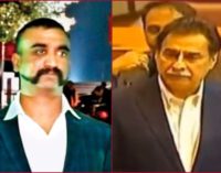 ‘COAS Bajwa’s legs were shaking’: Pakistan MP recalls why IAF pilot Abhinandan Varthaman was released