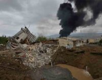 Armenia, Azerbaijan agree on ceasefire in Nagorno-Karabakh