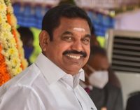 E Palaniswami to be AIADMK’s CM candidate for Tamil Nadu assembly election 2021