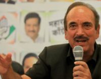 Ghulam Nabi Azad hits out at Cong’s ‘5-star culture, disconnect’