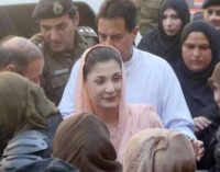 After Maryam Nawaz’s fiery speech against Pakistan PM Imran Khan, her husband Safdar arrested