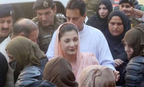 After Maryam Nawaz’s fiery speech against Pakistan PM Imran Khan, her husband Safdar arrested