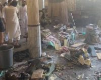 Pakistan: Huge explosion kills 7, injures 70 in Peshawar