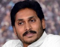 Petition in Supreme Court seeks notice against A.P. CM Jagan Mohan Reddy