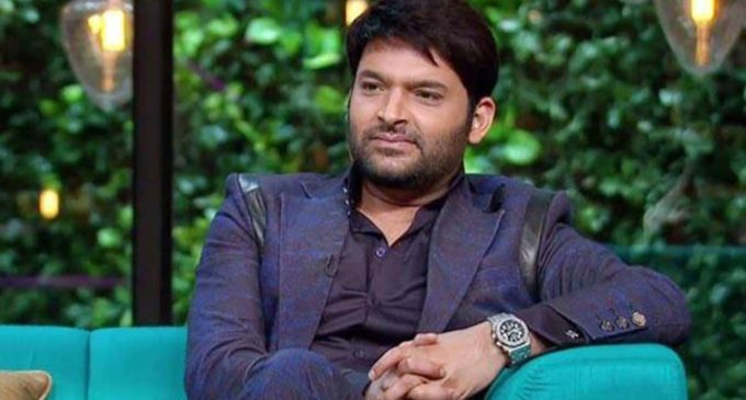 Kapil Sharma Getting Paid a Whopping Salary for His Debut Web Series, Deets Inside