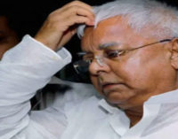 Fodder scam: Former Bihar CM Lalu Prasad Yadav granted bail in Chaibasa treasury case, to remain in jail as Dumka treasury case still pending