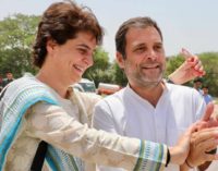 Hathras Sealed Ahead Of Gandhis’ Visit; Officials Cite COVID