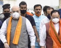 Amit Shah skeds Bengal visit next week to amp up offensive over Nadda attack