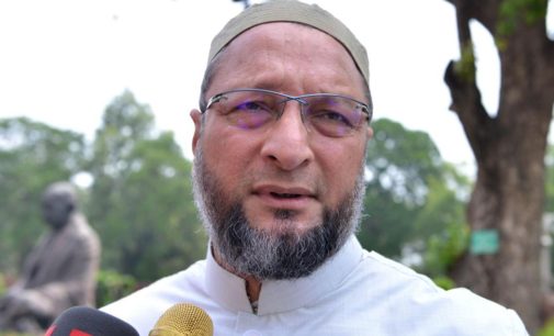 Owaisi says AIMIM will contest from Tamil Nadu