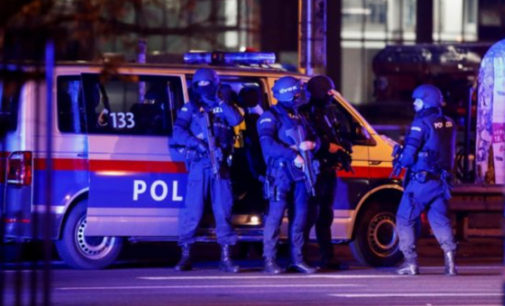 3 Killed In Vienna “Terror Attack” At 6 Locations; 1 Gunman Shot Dead