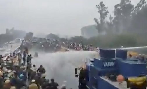 Office-goers Struggle as Farmers Block Key Delhi Borders, Diversions Lead to Long Jams