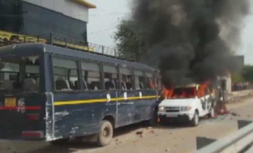 Trains Diverted, Buses Affected Amid Gujjar Quota Protest In Rajasthan