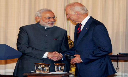 PM Modi speaks with US President-elect Biden, discusses COVID-19, Indo-Pacific, climate change