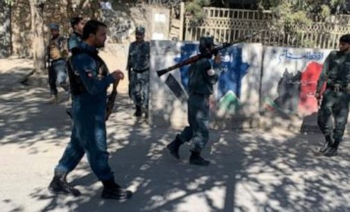 22 Killed, Most Of Them Students, In Terror Attack At Kabul University