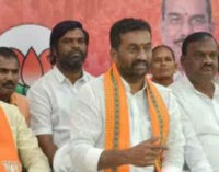 M Raghunandan Rao: From TRS politburo member to Dubbak’s BJP MLA