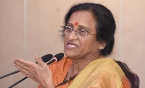 BJP MP Rita Bahuguna Joshi’s Granddaughter Succumbs to Burn Injuries from Firecrackers