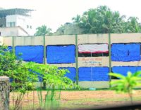 Arnab spends first night at municipal school designated as Alibaug jail’s quarantine centre