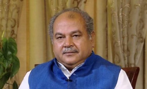 Farm Laws Will Benefit Farmers, Govt Will Handle Agitations: Narendra Singh Tomar