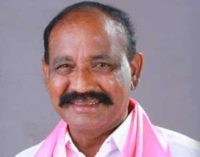 TRS lawmaker Nomula Narasimhaiah dies of cardiac arrest after post-Covid-19 complications