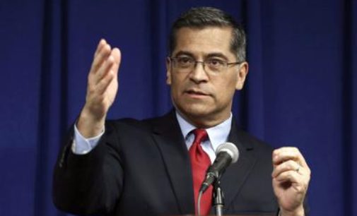 Biden Picks Xavier Becerra To Lead HHS, Coronavirus Response