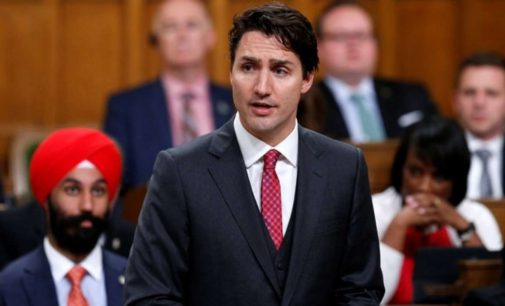 Farm stir: India summons envoy, but Trudeau defiant